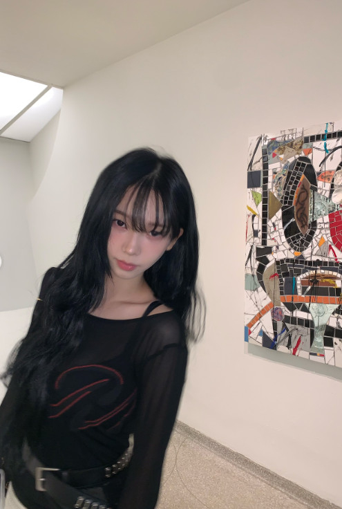 그룹 에스파 멤버 카리나 /사진=인스타그램