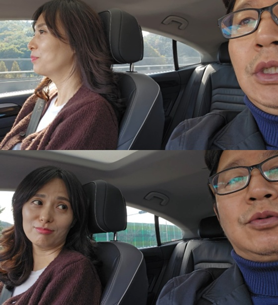 /사진=유튜브 채널 '정영림 심현섭' 캡처