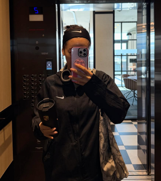 /사진=안선영 SNS