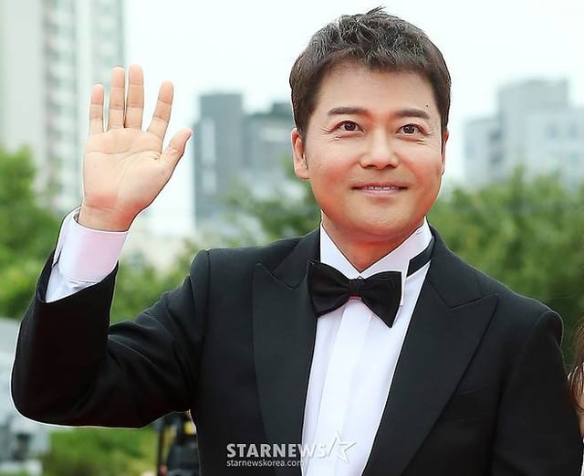 방송인 전현무 /사진=스타뉴스