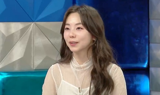 안소희/사진=MBC
