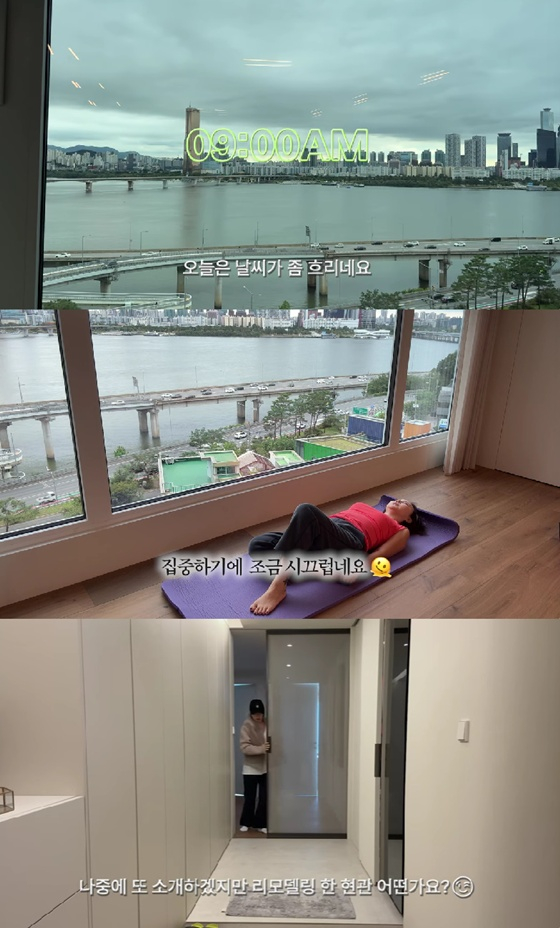/사진=유튜브 황혜영이다
