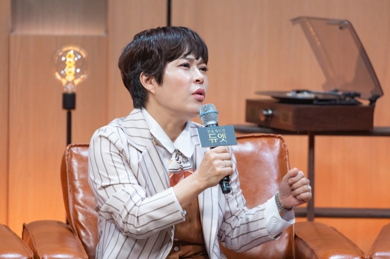 코미디언 조혜련 /사진제공=MBN