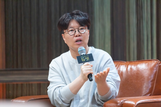 김진 PD /사진제공=MBN