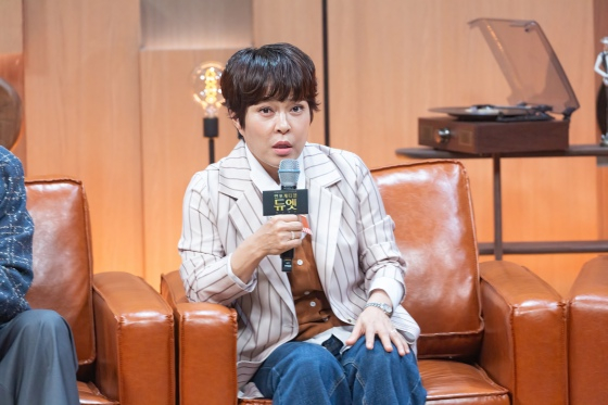 코미디언 조혜련 /사진제공=MBN