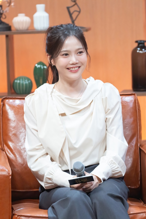 그룹 오마이걸 효정 /사진제공=MBN