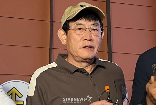 방송인 이경규 /사진=(서울=뉴스1) 김종훈 기자