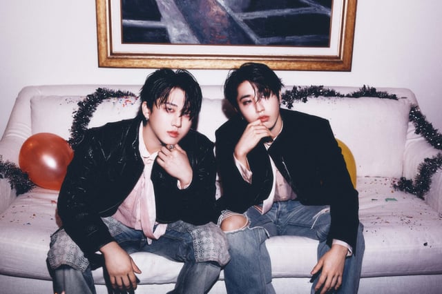 스트레이 키즈 새 앨범 유닛 티저 이미지 창빈, 한 /사진제공=JYP엔터텐인먼트