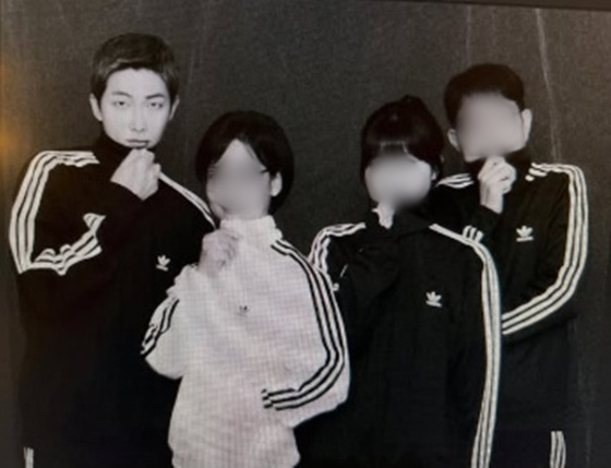 /사진=RM 인스타그램