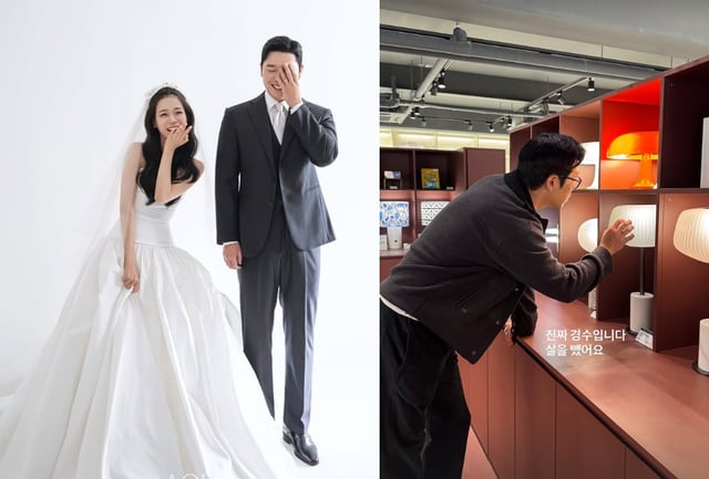 22기 옥순, 경수 /사진=옥순 인스타그램