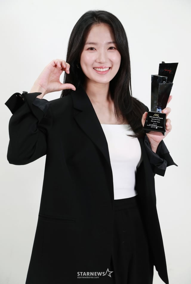 2025.04.29 배우 김혜윤 AAA 인터뷰 /사진=이동훈