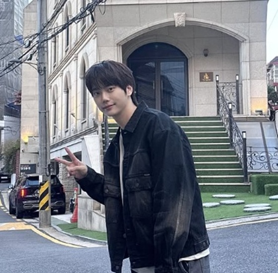 /사진=정현규 SNS
