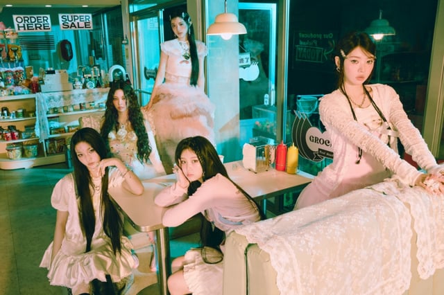 아일릿 /사진제공=빌리프랩