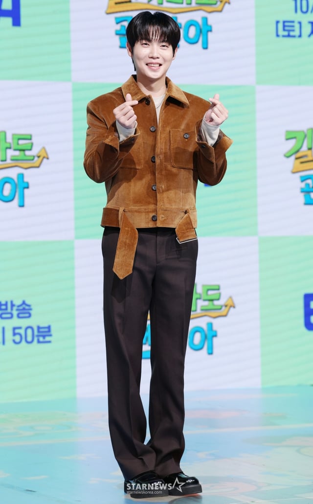 가수 손태진. 2025.10.16 /사진=김휘선 hwijpg@