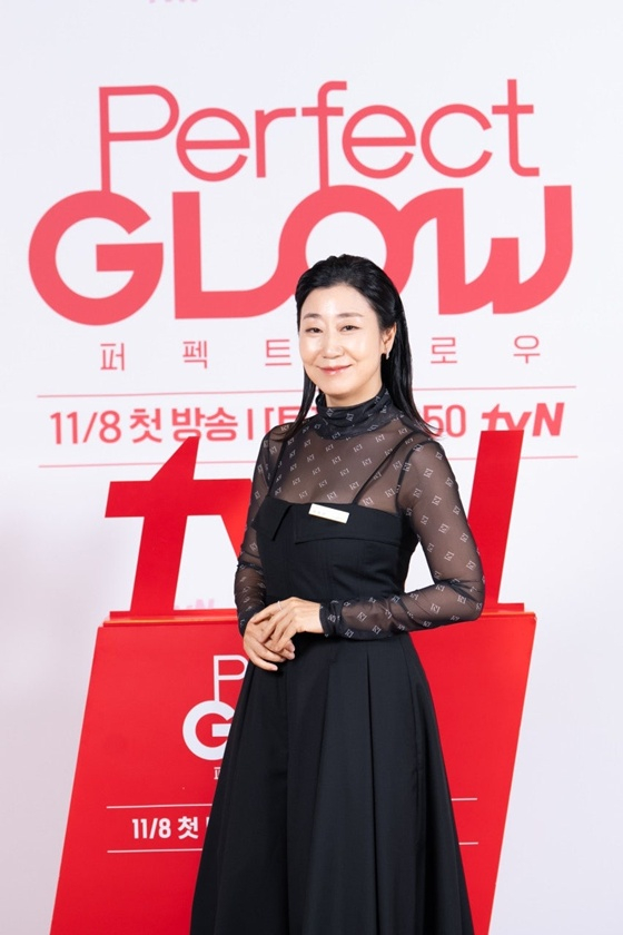 배우 라미란/사진=tvN 제공