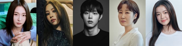 사진=박유림 신류진 김단 김국희 김시아
