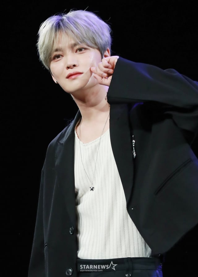 가수 김재중  /사진=이동훈 photoguy@