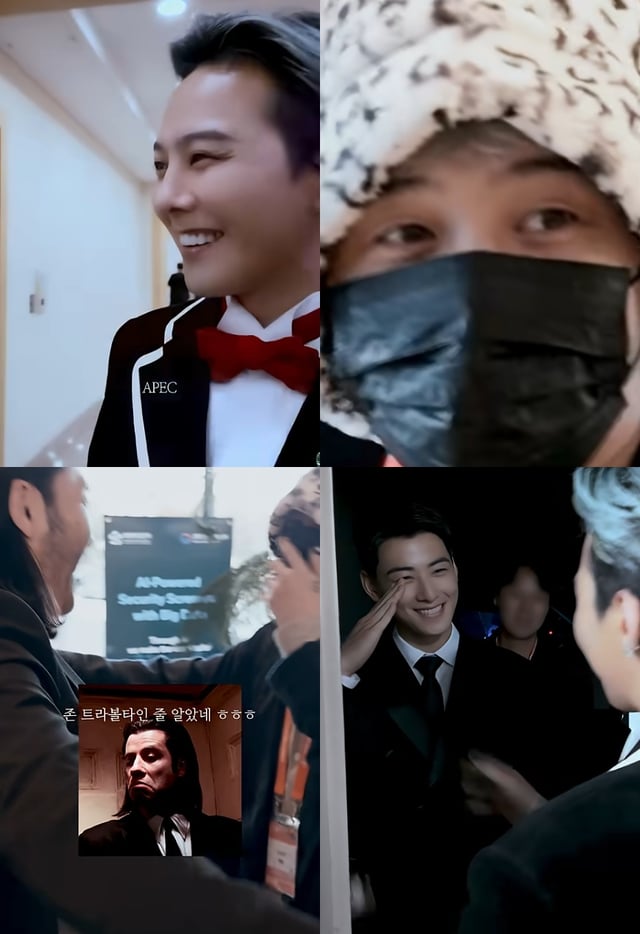 사진=지드래곤 유튜브 채널