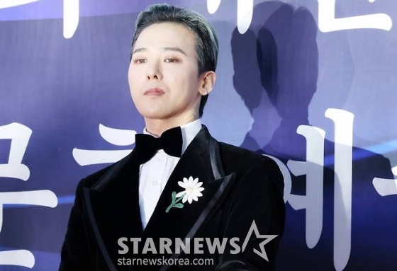 가수 지드래곤 /사진=스타뉴스