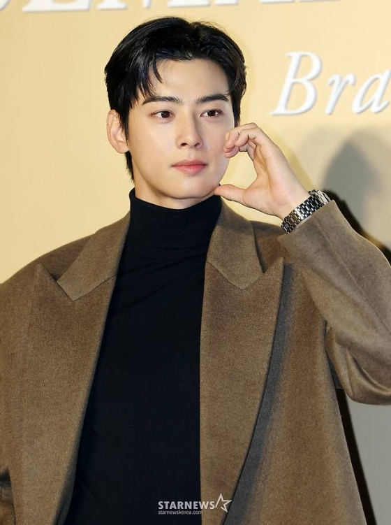 가수 겸 배우 차은우 /사진=스타뉴스
