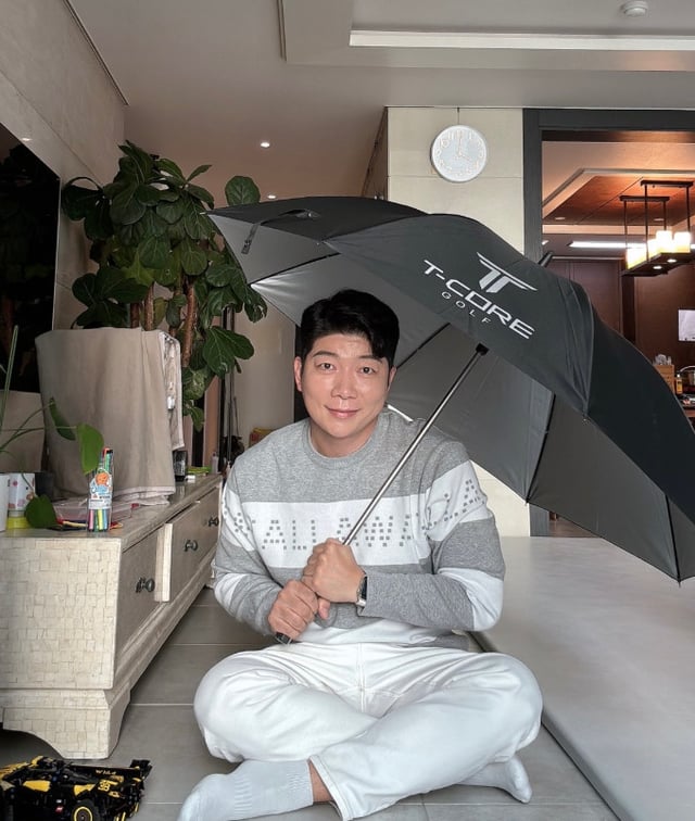 개그맨 김재욱 /사진=인스타그램