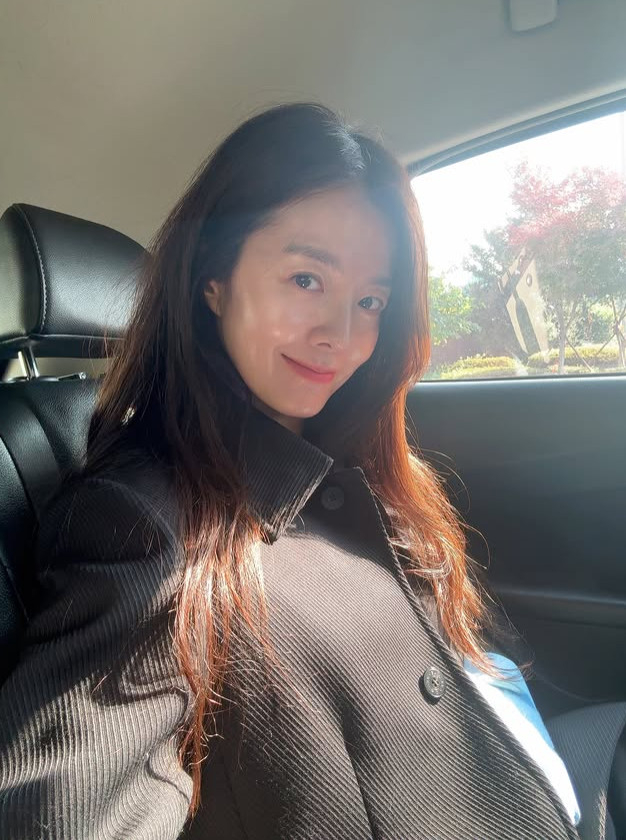 /사진=김성은 인스타그램
