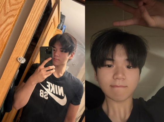/사진=윤후 SNS