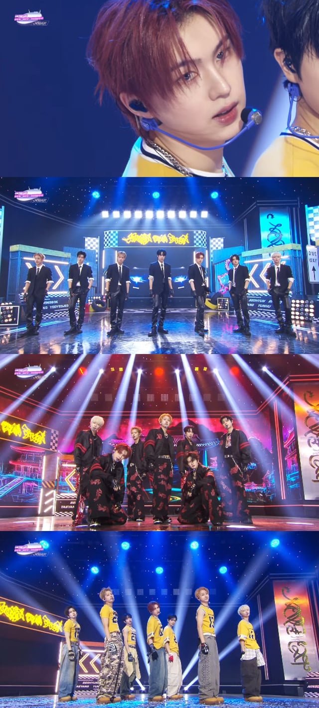 /사진='SBSKPOP X INKIGAYO' 유튜브 화면