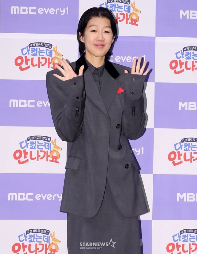 방송인 홍진경/사진=스타뉴스