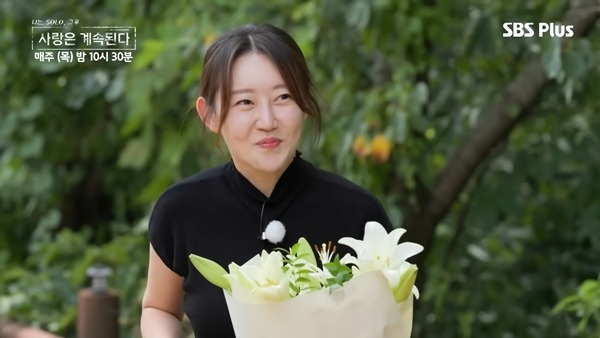 /사진=SBS플러스, ENA '나솔사계' 방송 캡처
