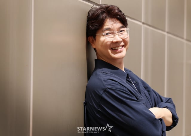 박수홍  /사진=김휘선 기자 hwijpg@