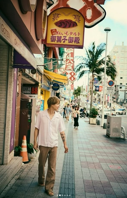/사진=박유천 SNS