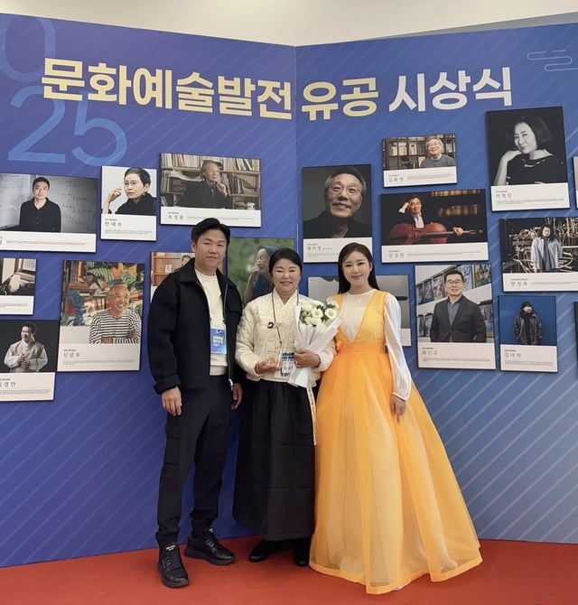 /사진=송가인 SNS