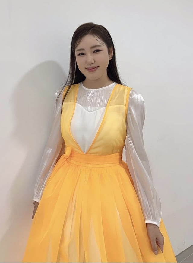 /사진=송가인 SNS