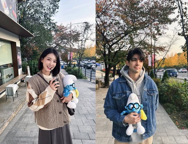 김서연 로빈 / 사진=인스타그램