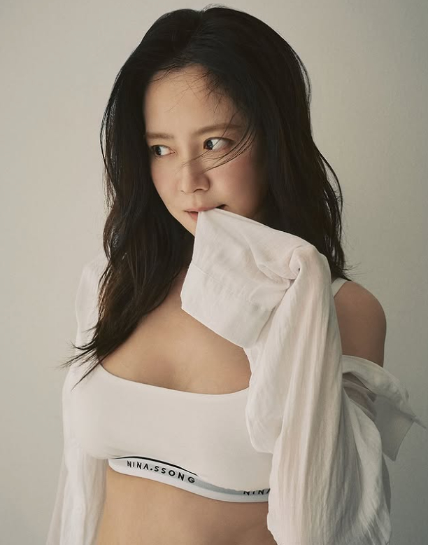 송지효 / 사진=송지효 인스타그램