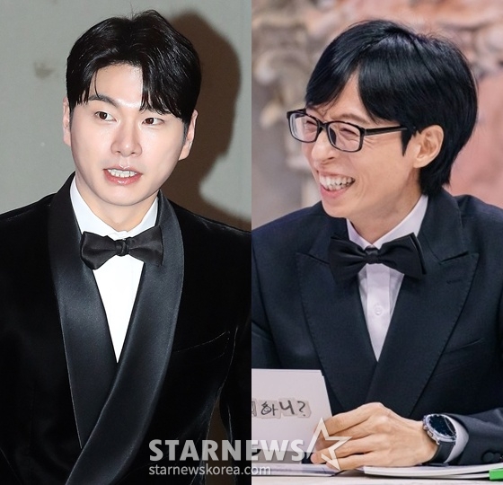 왼쪽부터 이이경, 유재석 /사진=스타뉴스, MBC '놀면 뭐 하니?'