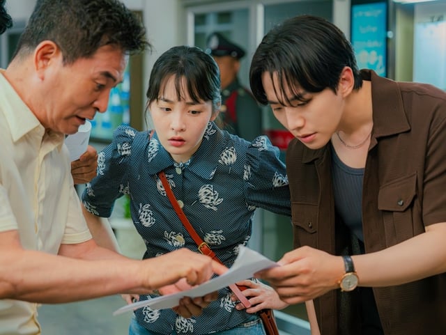 /사진=tvN '태풍상사'