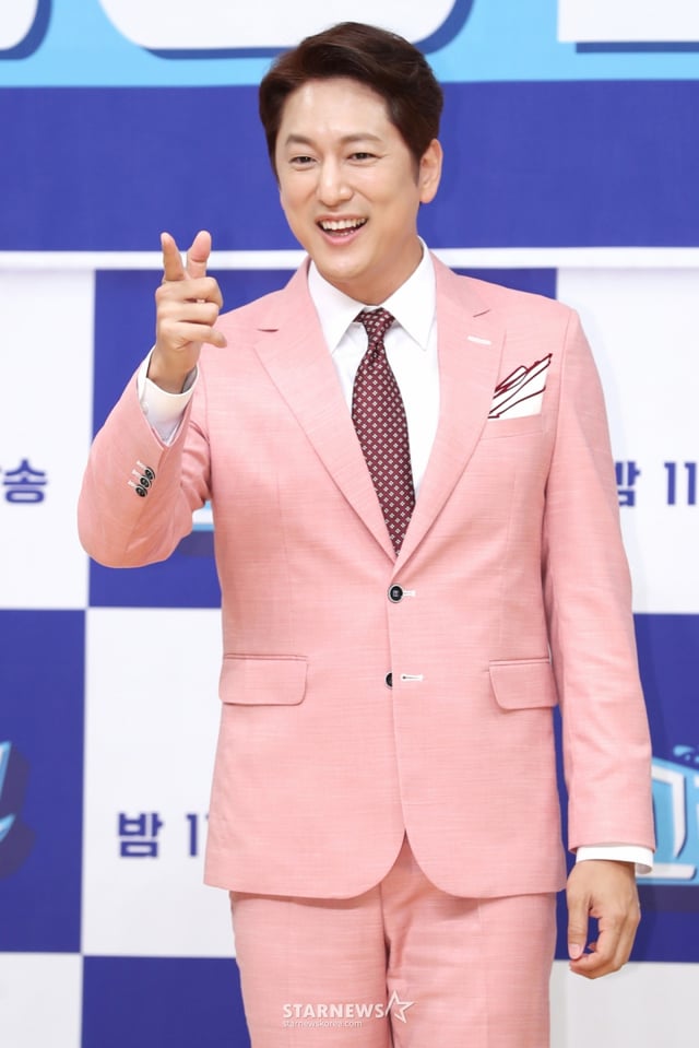방송인 한석준/사진=스타뉴스