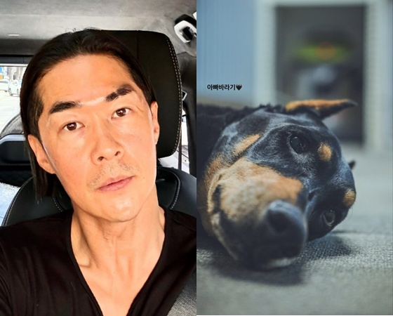 /사진=배정남 SNS