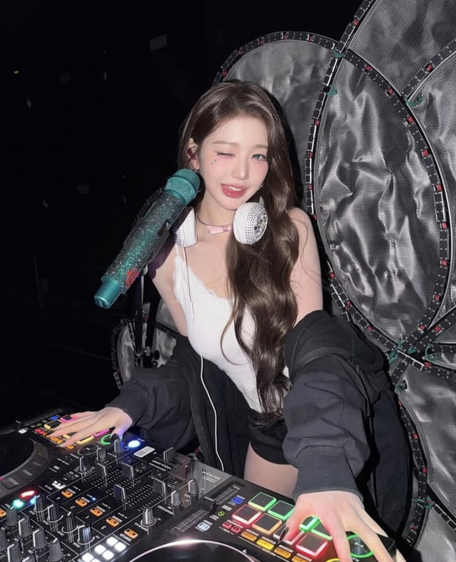 /사진=장원영 SNS
