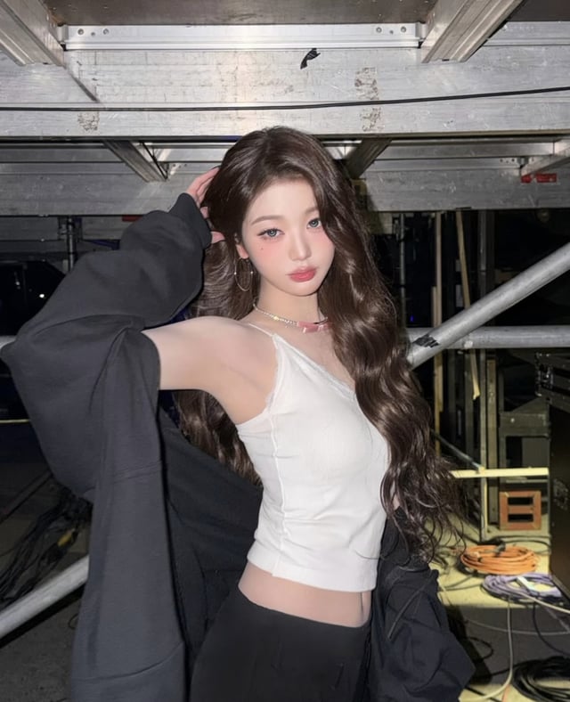 /사진=장원영 SNS