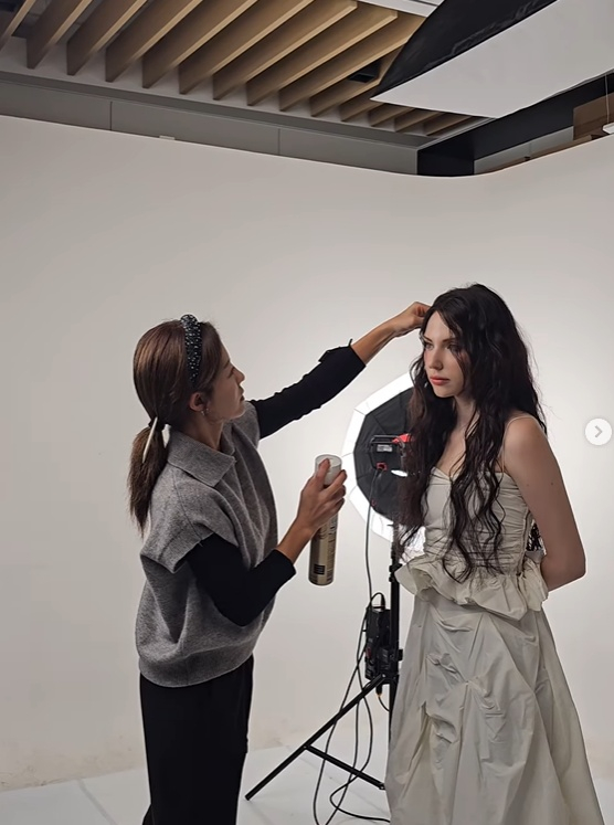 /사진=이지현 SNS