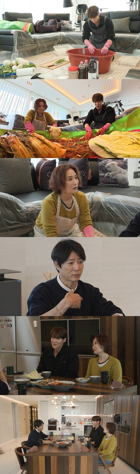 /사진=SBS '미운 우리 새끼' 
