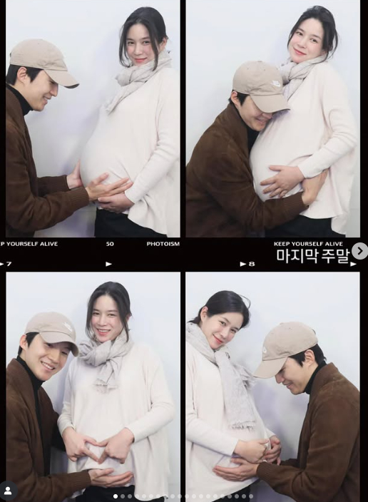 /사진=한민용 SNS