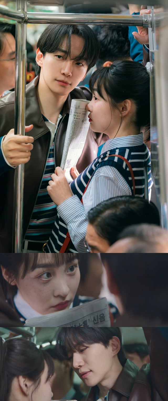 /사진=tvN ‘태풍상사’
