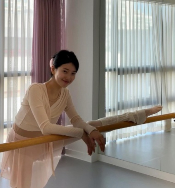 /사진=수지 SNS
