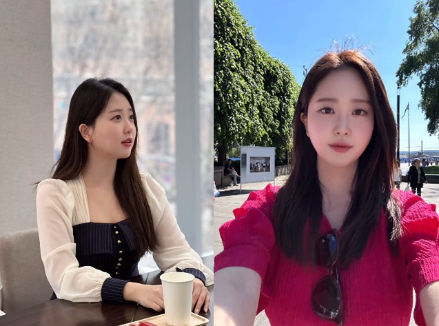 /사진=김다예 SNS