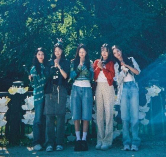 에이핑크 /사진=오하영 SNS