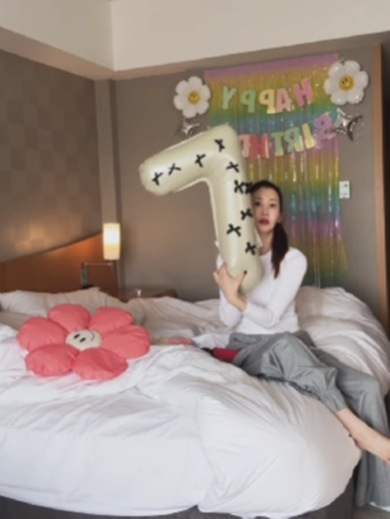 /사진=이다해 SNS